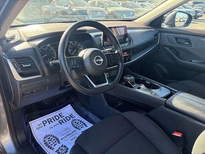 2023 Nissan Rogue - Photo 11