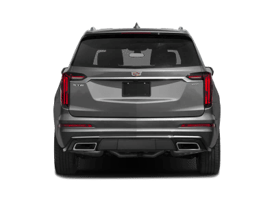 2020 Cadillac XT6 — photo 11 view