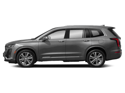 2020 Cadillac XT6 — photo 9 view