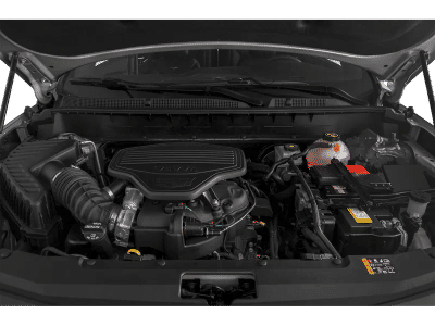 2020 Cadillac XT6 — photo 18 view