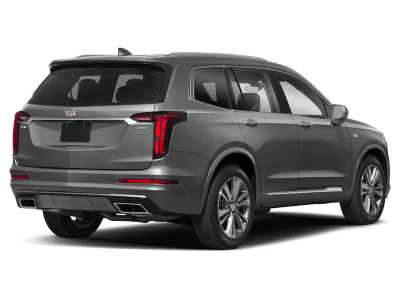 2020 Cadillac XT6 — photo 8 view