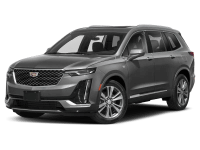 2020 Cadillac XT6 — photo 7 view