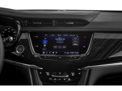 2020 Cadillac XT6 — photo 16 view