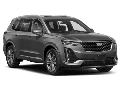 2020 Cadillac XT6 — photo 12 view