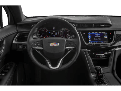 2020 Cadillac XT6 — photo 13 view