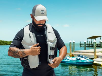 2026 Sea-Doo GTX Limited 325 - Photo 16