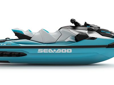 2026 Sea-Doo GTX Limited 325 - Photo 1