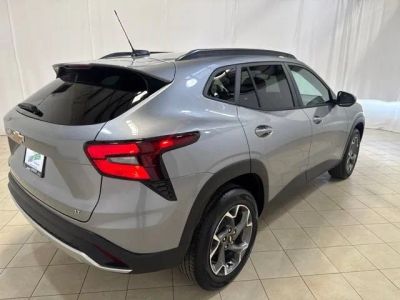 2026 Chevrolet Trax — detail view