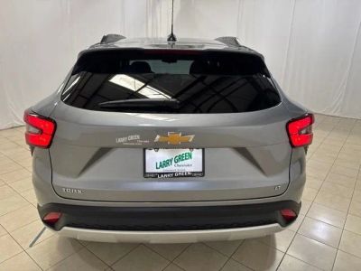2026 Chevrolet Trax — interior view