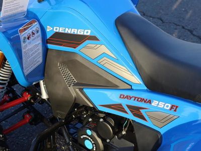 2025 Denago Powersports Daytona 250 FI - Photo 11