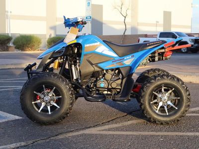 2025 Denago Powersports Daytona 250 FI - Photo 7