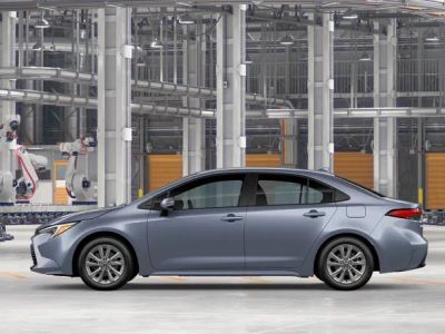 2026 Toyota Corolla Hybrid - Photo 6