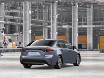 2026 Toyota Corolla Hybrid - Photo 11