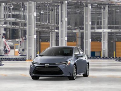 2026 Toyota Corolla Hybrid - Photo 3