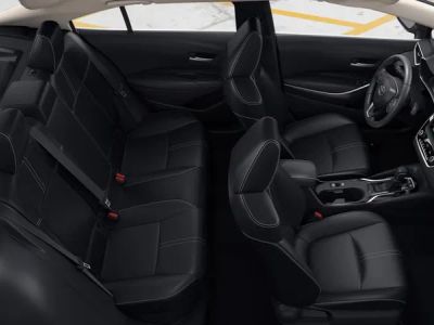 2026 Toyota Corolla Hybrid - Photo 22