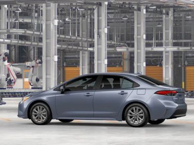 2026 Toyota Corolla Hybrid - Photo 7