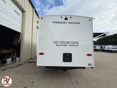 2026 Forest River RV Cherokee Alpha Wolf - Photo 5