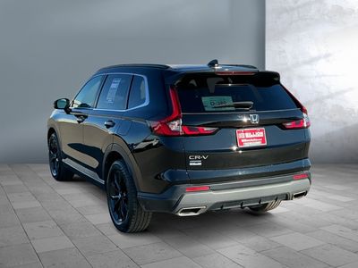 2024 Honda CR-V Hybrid - Photo 4