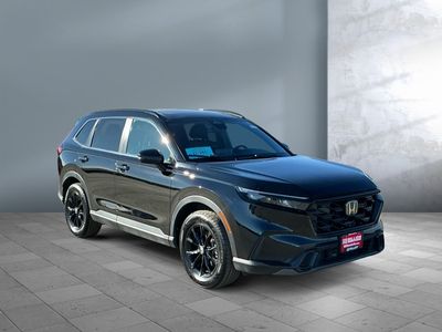 2024 Honda CR-V Hybrid - Photo 8