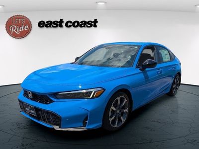 2026 Honda Civic Hybrid - Photo 1