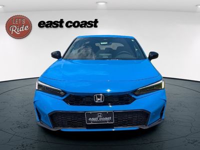 2026 Honda Civic Hybrid - Photo 2
