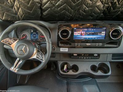 2026 Thor Motor Coach Quantum Sprinter - Photo 24
