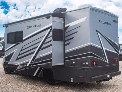 2026 Thor Motor Coach Quantum Sprinter - Photo 29