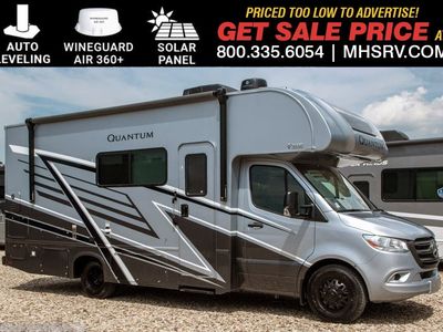 2026 Thor Motor Coach Quantum Sprinter - Photo 1