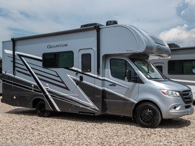 2026 Thor Motor Coach Quantum Sprinter - Photo 26