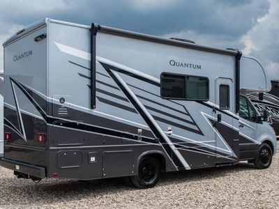 2026 Thor Motor Coach Quantum Sprinter - Photo 27