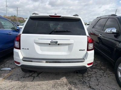 2016 Jeep Compass - Photo 6