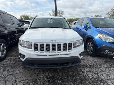 2016 Jeep Compass - Photo 2