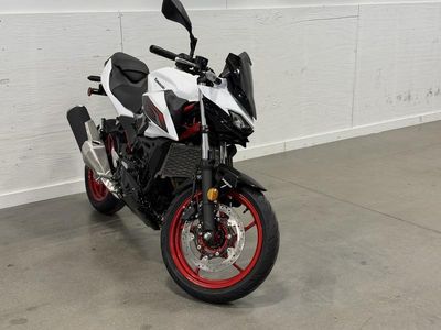 2026 Kawasaki Ninja 500 - Photo 11