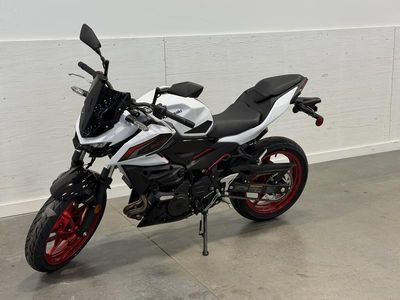 2026 Kawasaki Ninja 500 - Photo 14