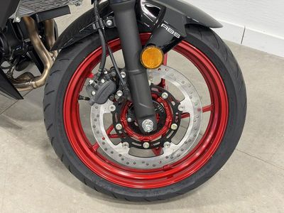 2026 Kawasaki Ninja 500 - Photo 20