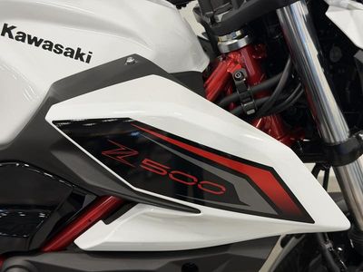 2026 Kawasaki Ninja 500 - Photo 16