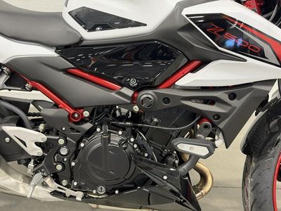 2026 Kawasaki Ninja 500 - Photo 17