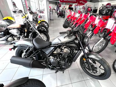 2023 Honda Rebel 1100 DCT - Photo 8