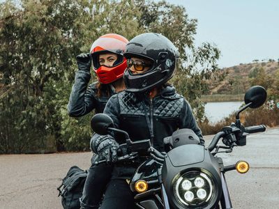 2023 Honda Rebel 1100 DCT - Photo 25