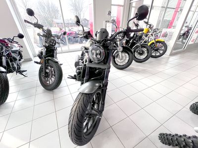2023 Honda Rebel 1100 DCT - Photo 3