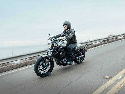 2023 Honda Rebel 1100 DCT - Photo 28