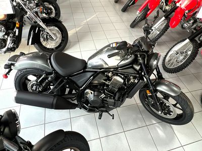 2023 Honda Rebel 1100 DCT - Photo 9