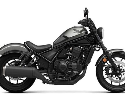2023 Honda Rebel 1100 DCT - Photo 24