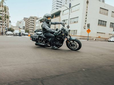 2023 Honda Rebel 1100 DCT - Photo 29