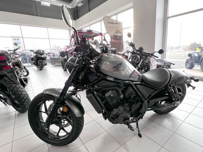 2023 Honda Rebel 1100 DCT - Photo 2