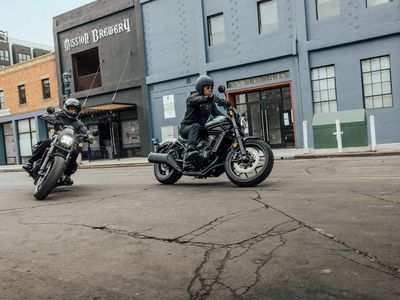 2023 Honda Rebel 1100 DCT - Photo 27