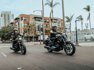 2023 Honda Rebel 1100 DCT - Photo 26