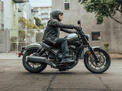 2023 Honda Rebel 1100 DCT - Photo 30