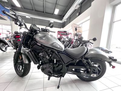 2023 Honda Rebel 1100 DCT - Photo 6