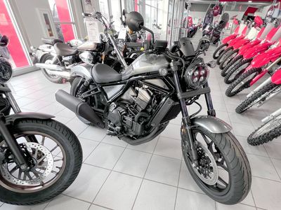 2023 Honda Rebel 1100 DCT - Photo 1